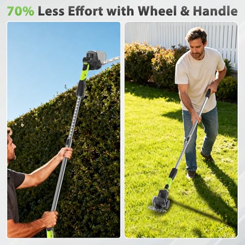 7 Best Extended Pole Hedge Trimmers of 2026