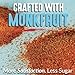 Lakanto Coconut Sugar with Monk Fruit Sweetener - Reduced Sugar for Coffee, Tea, Oatmeal, Cooking, Baking, Sauce, Desserts, Drinks, Smoothies, Protein Shakes, Marinade, Glaze (1 lb)