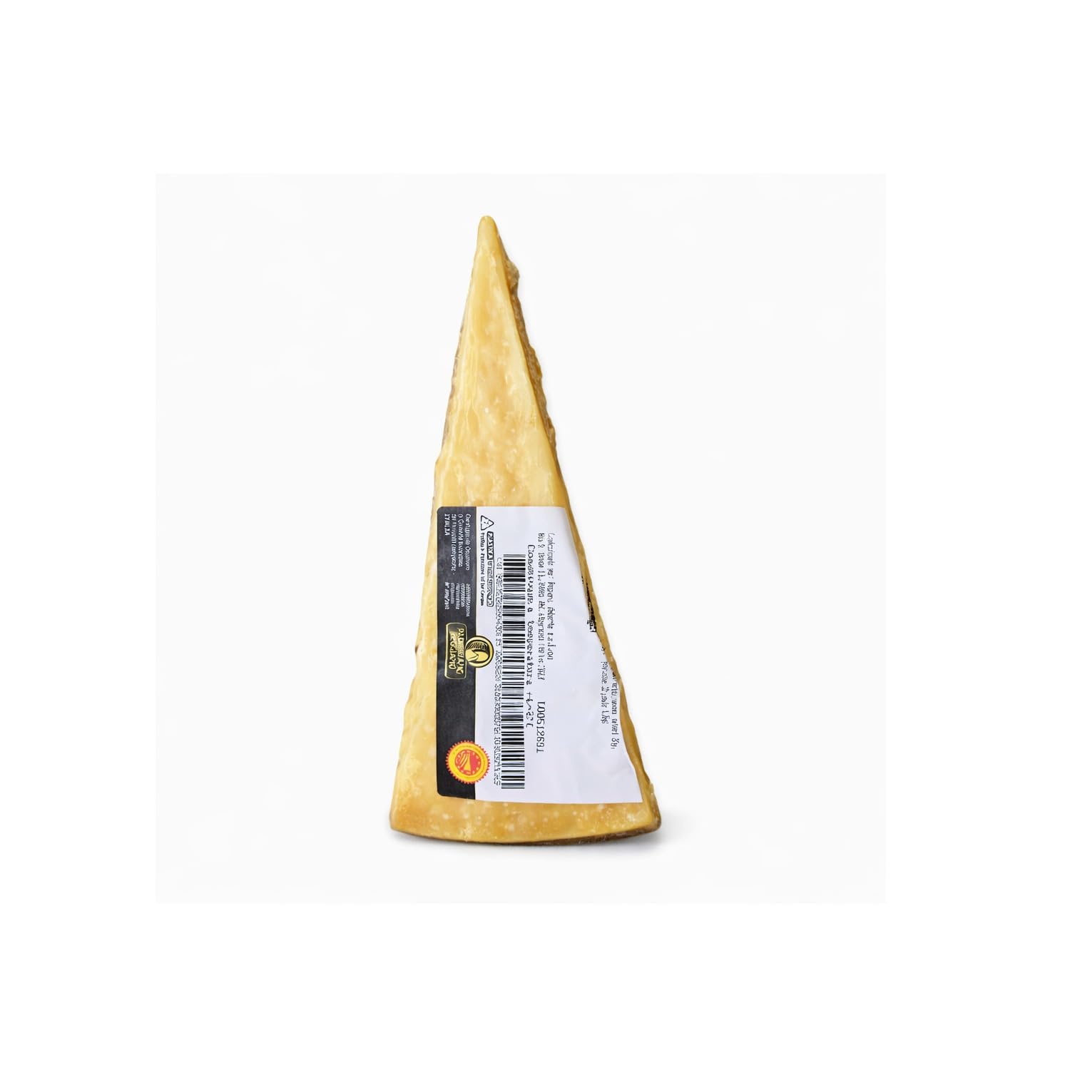 Parmigiano Reggiano AOP | 22 mois de maturation | Produit typique italien | Goût doux, délicat et persistant | Nutritif et sans lactose | 500 gr