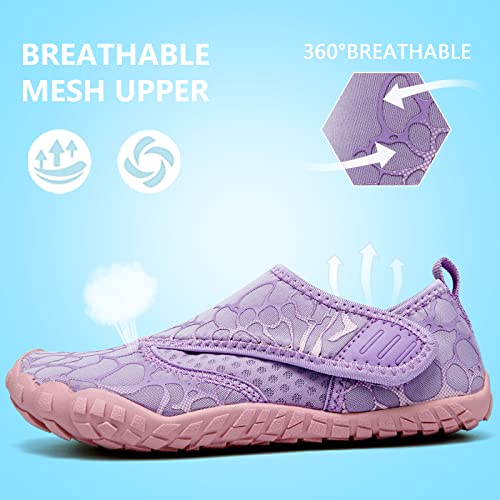 Image of CIOR Kids Boys & Girls Water Shoes Sports Aqua Athletic Sneakers Lightweight Sport Fast Dry Shoes(Toddler /Little Kid /Big Kid)