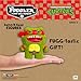 P.M.I. Fuggler Season 2 Switch N’ Swap 2-Pack Collectible Figures Creepy Toys with Mix-and-Match Accessories Disturbing Expressions Weird Fun (Switch N’ Swap 2-Pack)