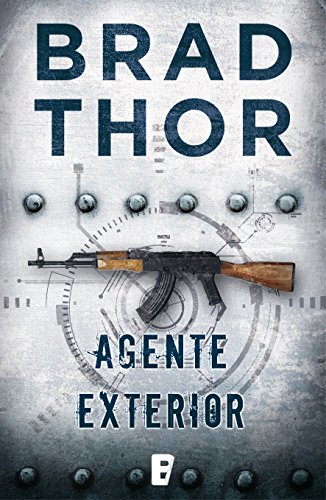 Agente exterior (Spanish Edition)