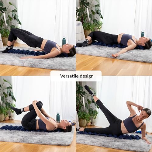 Coussin d'étirement contre le mal de dos avec 24 points de massage - 3