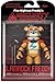 POP Funko Action Figure: Five Nights at Freddy's, Security Breach - Glamrock Fred, Multicolor