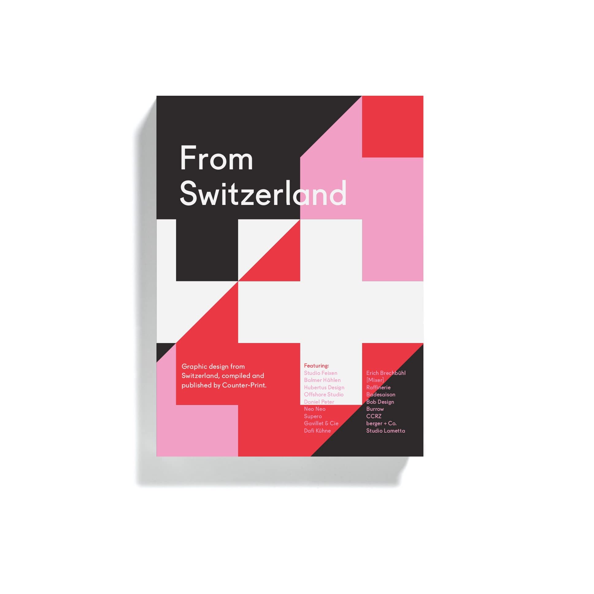 From Switzerland by Jon Dowling PAPERBACK 9781916126145