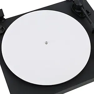 Acrylic Turntable Slipmat