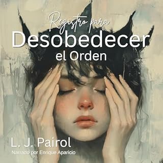 Registro Para Desobedecer el Orden cover art