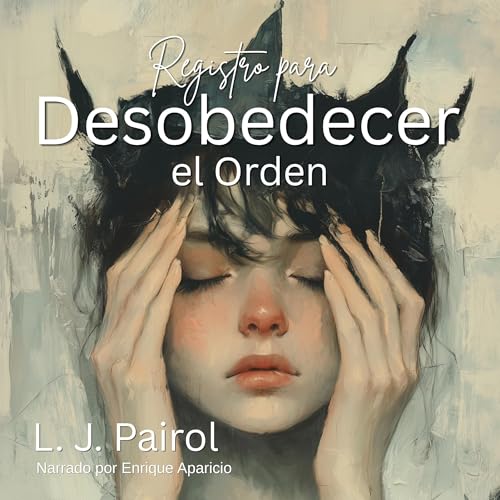 『Registro Para Desobedecer el Orden』のカバーアート