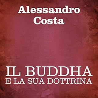 Il Buddha e la sua dottrina copertina