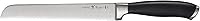 ZWILLING Henckels Elan 8-Inch Serrated Bread Knife - Forged German Stainless Steel, Ergonomic Handle for Effortless Slicing