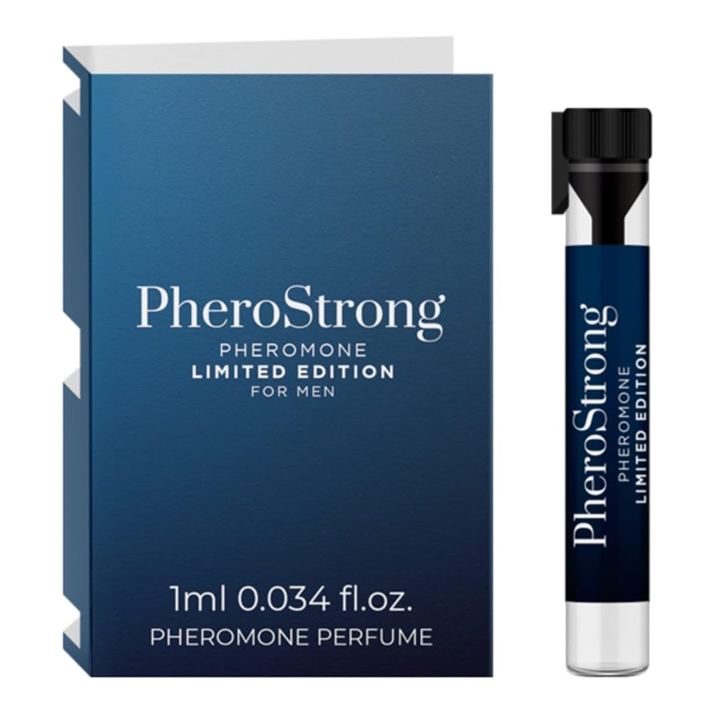 Generic Pheromone Limited Edition for Men - Sex Pheromones Perfume For Man to Attracted Woman long lasting cologne