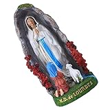 declaration eglise horizon Statue de décoration de fille - la petite est pour la décoration maison ou de l'église, avec une forme unique et , une sculpture en résine