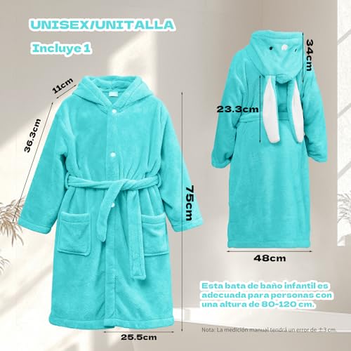 Listado de Albornoces para Niño para comprar online. 11 Imagen adicional