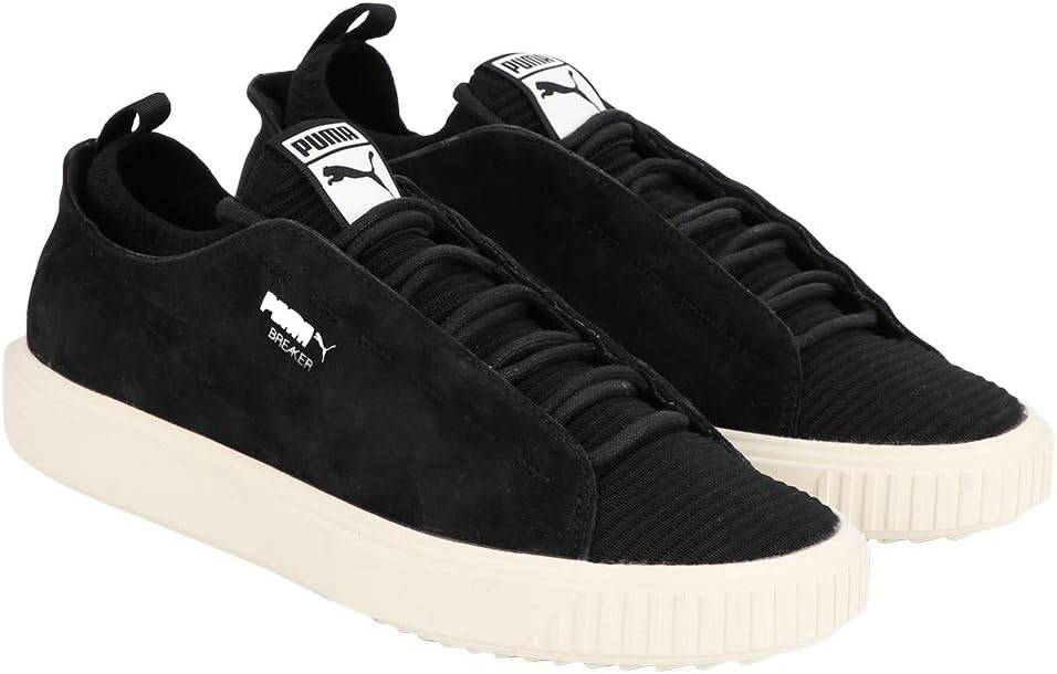 Puma Unisex Breaker Knit Sunfaded Sneaker