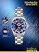 Imagen de Invicta Pro Diver Reloj Cuarzo para Hombre de acero inoxidable