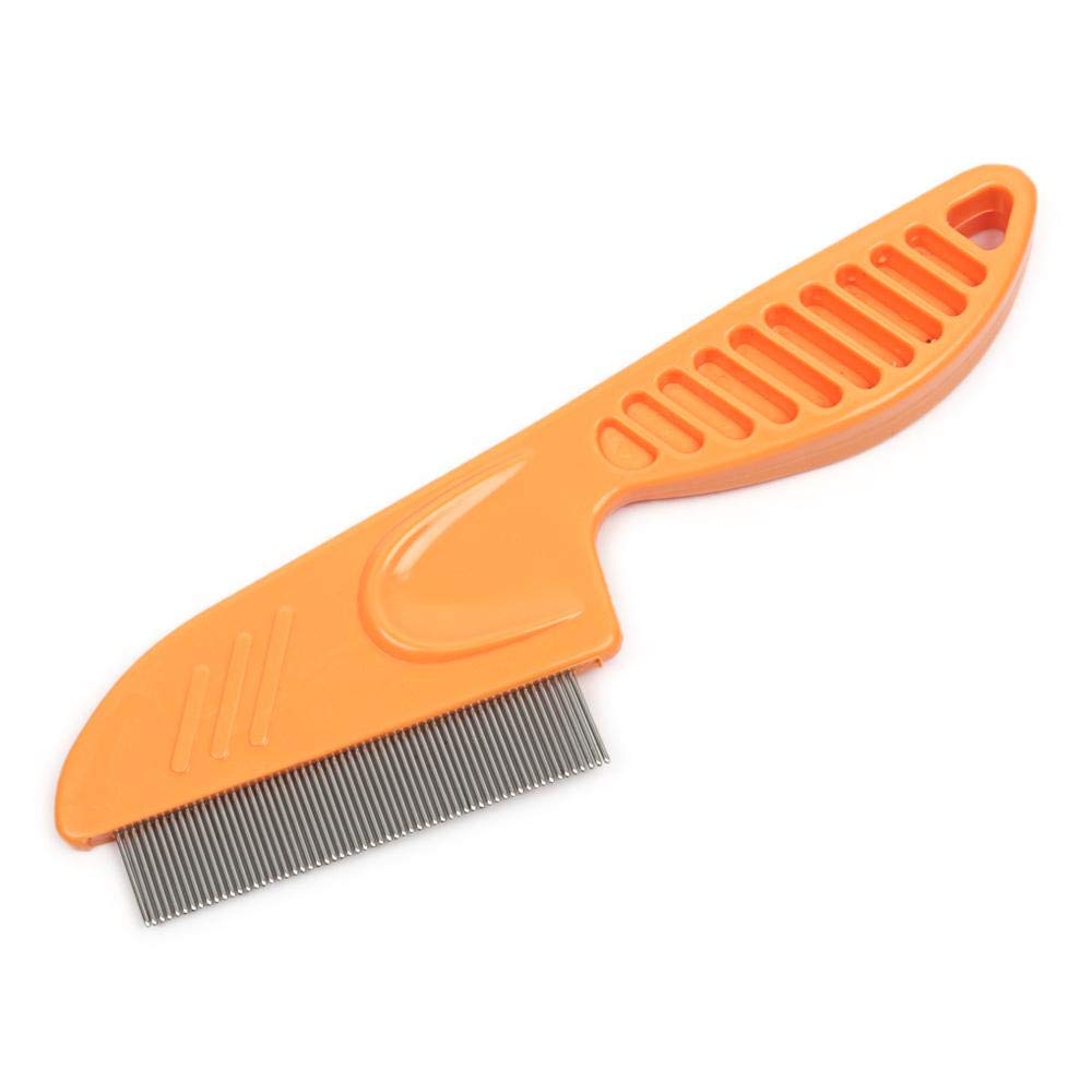 Heads Up For Tails Flea Comb for Cats & Dogs|Pet Combs (B08Y931W2L) Amazon Price History, Amazon Price Tracker