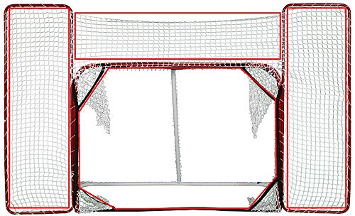Merco latéral Net Hockey Objectif Cible Ensemble 4mm