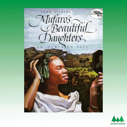 Mufaro's Beautiful Daughters by John Steptoe episode artwork