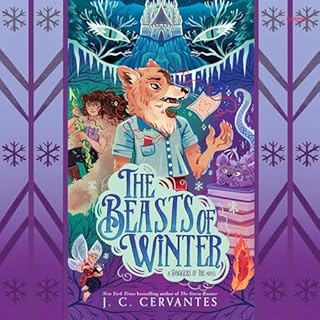 The Beasts of Winter cover art