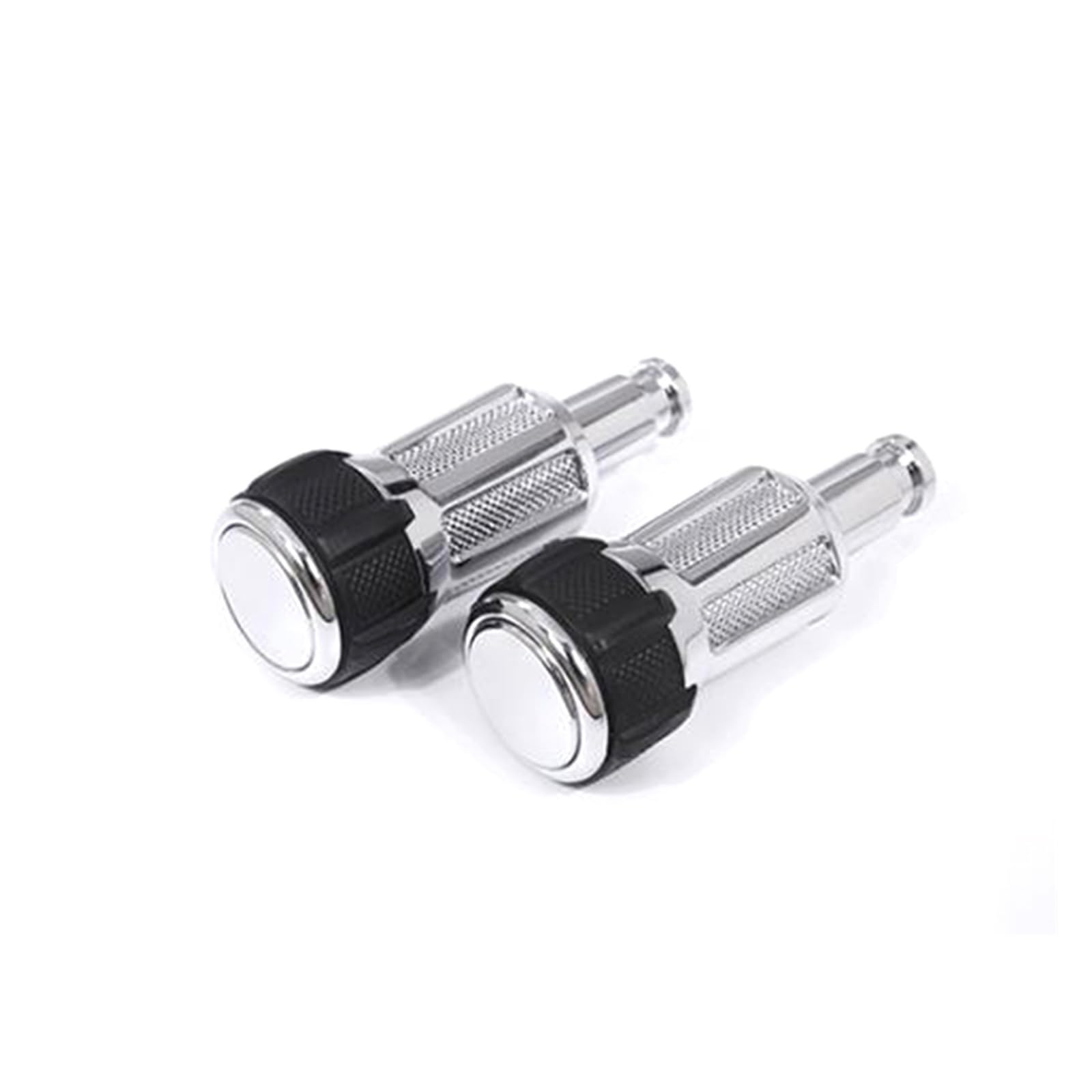 TETARI Auto Interior for Land for Rover for Discovery 5 LR5 2017 Car Seat Armrest Box Adjustment Knobs(Silver 5)