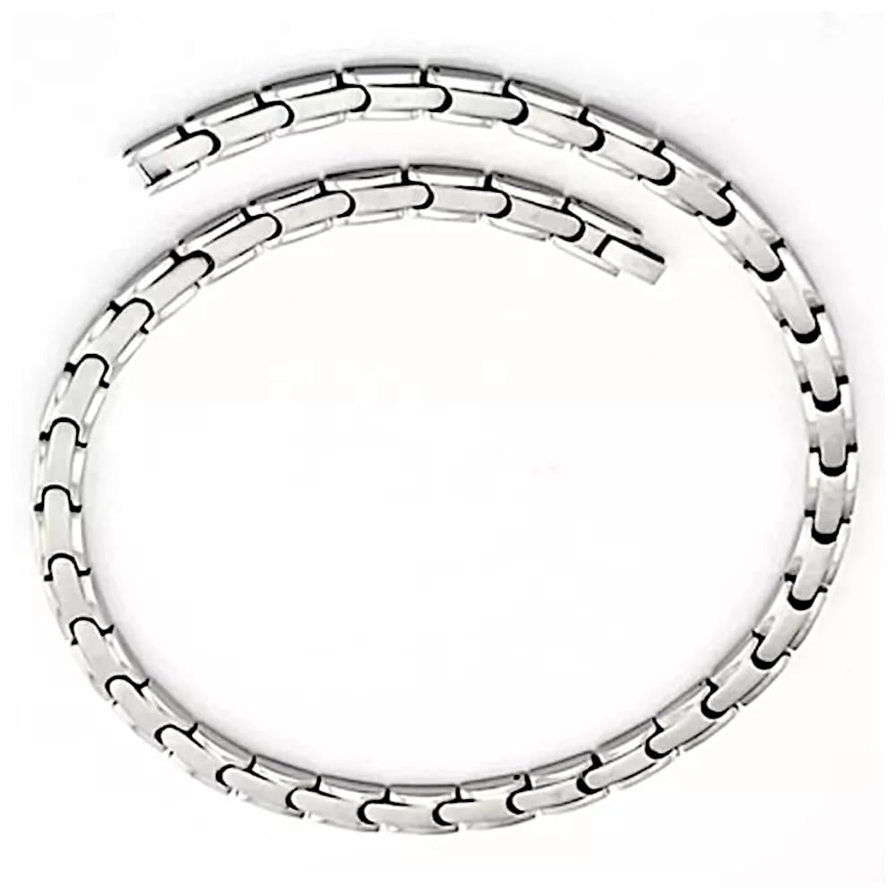 Collar magnético de 46 imanes, acacia