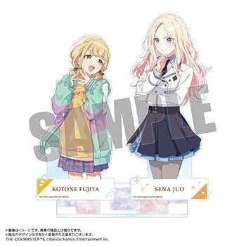 Amazon.co.jp: 学園アイドルマスター＼THE IDOLM@STER ペア
