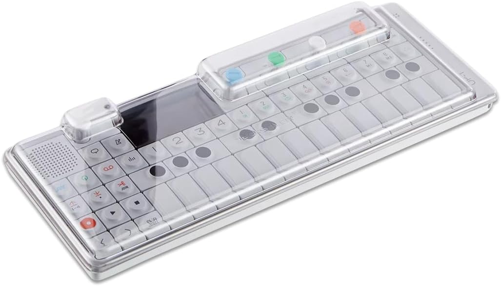 DECKSAVER Teenage Engineering OP1 & OP1 Field Cover