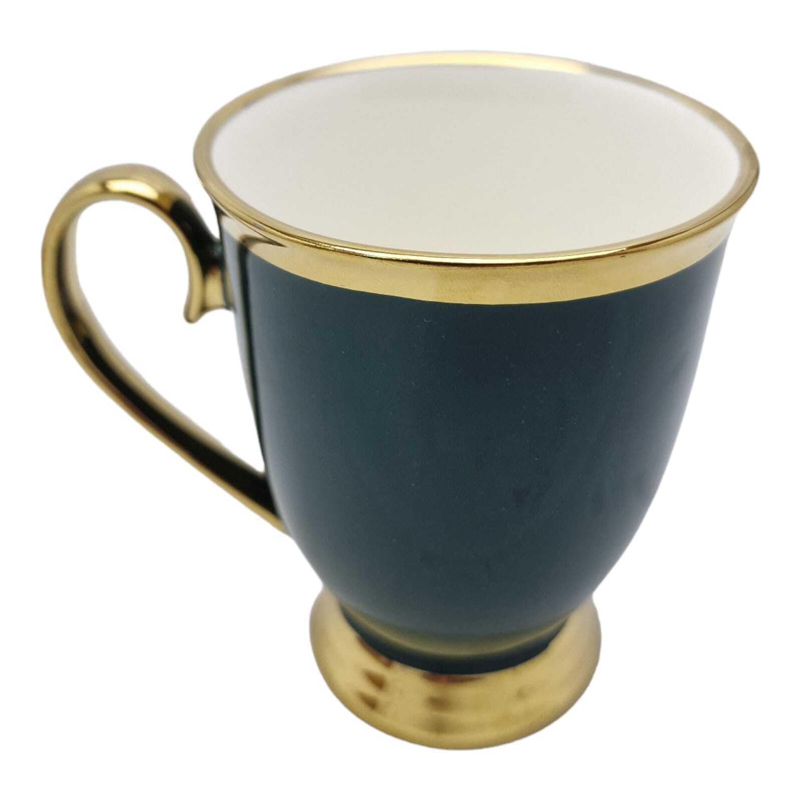 Ensemble de tasses à thé de 300 ml electromax : le coffret cadeau vintage idéal
