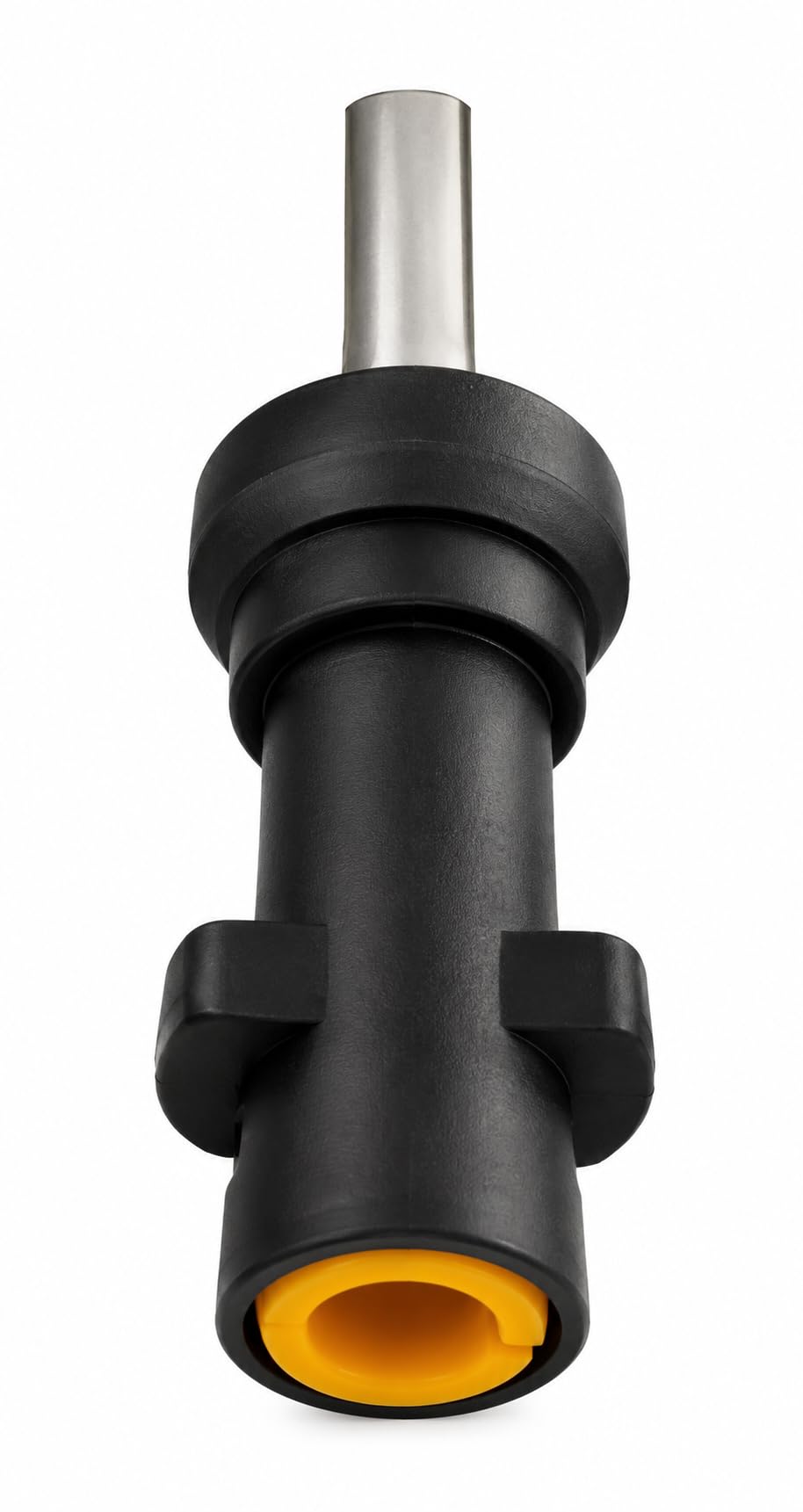 M&M Smartek boquilla bayoneta para Kärcher, 207 bar | Boquilla con chorros traseros y delantero para tuberías; comprobar rosca, calibre, presión, caudal y equipo antes de comprar.