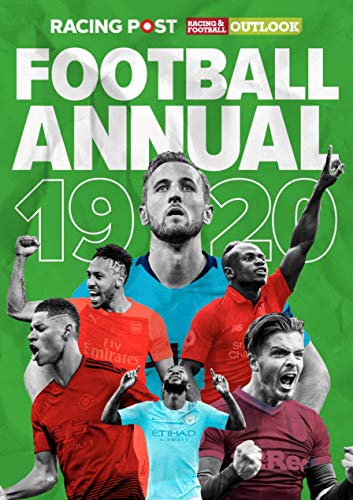 Télécharger Racing Post & RFO Football Annual 2019-2020 Gratuit