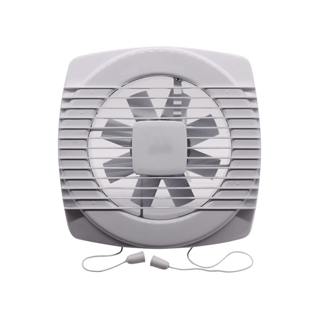Aspiratore da Bagno, aspiratore da Cucina con Coulisse 7" per Soggiorno/Camera da Letto/Ufficio