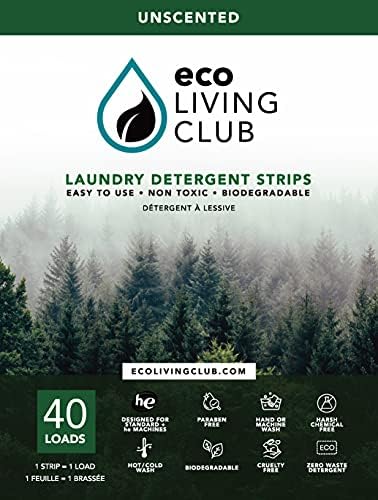 Eco Living Club Laundry...