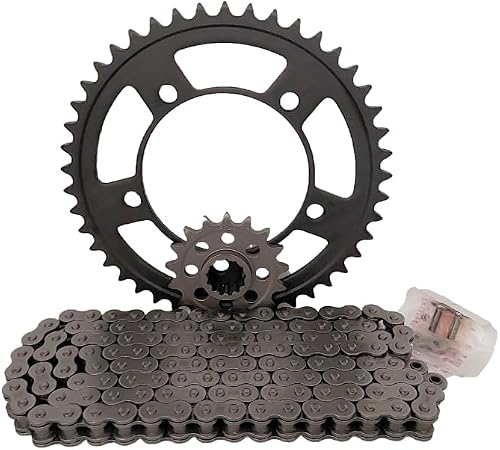 Chain And Sprocket Kit Compatible With F750GS/F850GS/F900GS