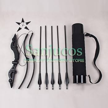 Amazon.co.jp: 【Sanjucos】ホークアイ 弓 アベンジャーズ The