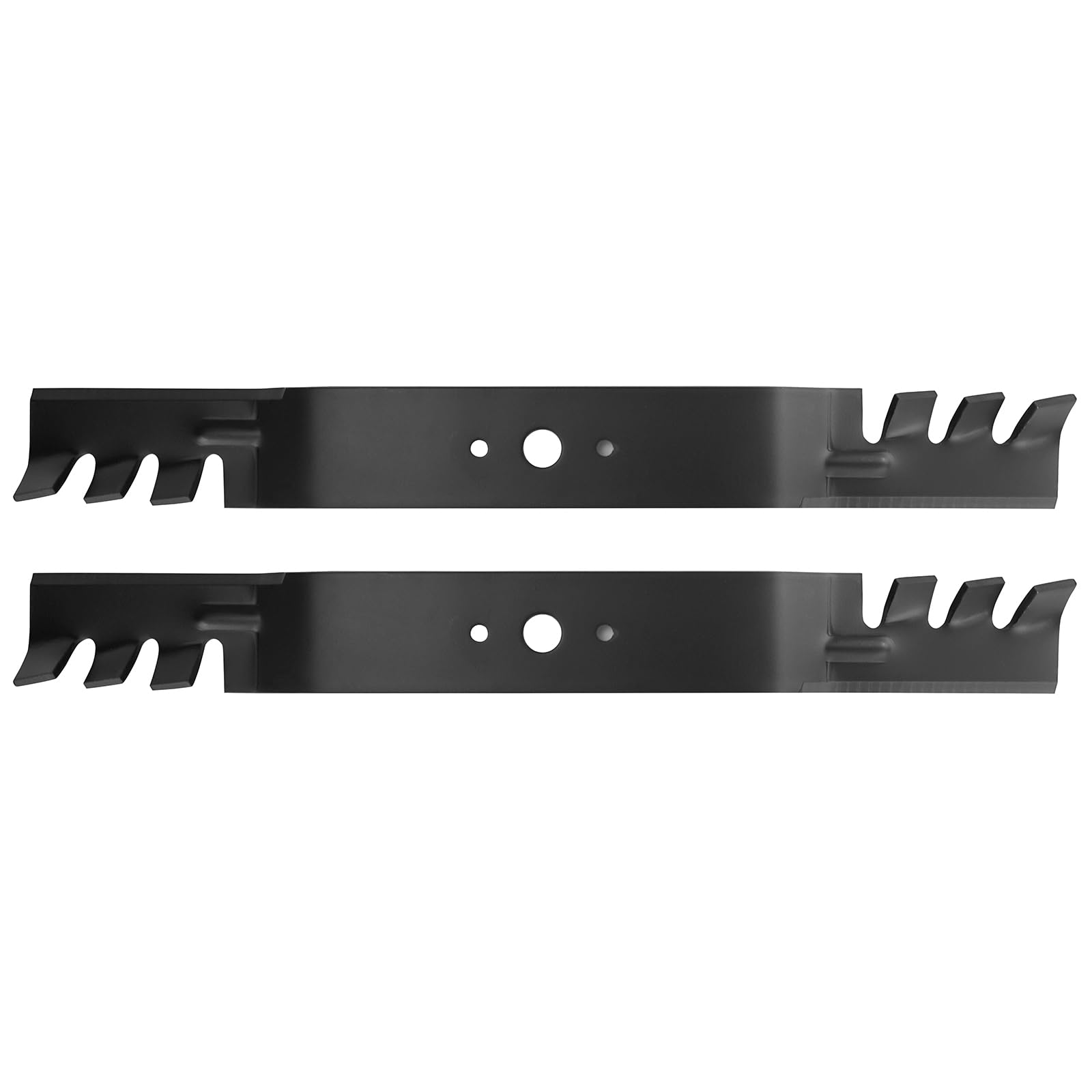 Cuchilla para cortacésped MTD Z-16 (1999) 53BA1A3G190 para Cub Cadet LT2042 13A-286G710 LT2180 13A-254G710 13A-254G712, juego de 2