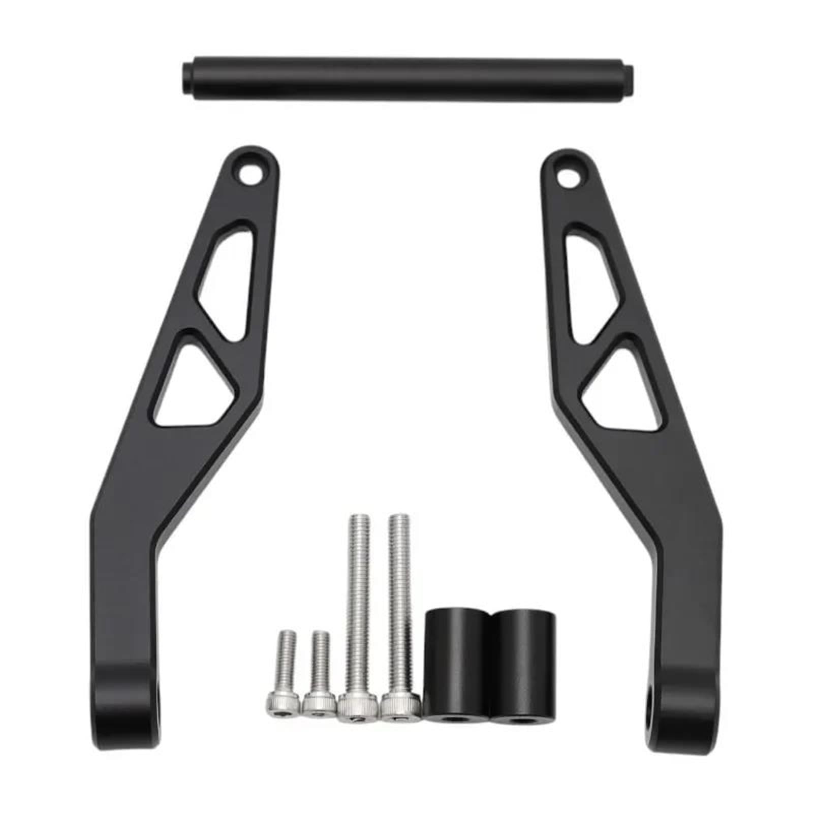 Inteligente Teléfono Soporte Soporte para Placa De Navegación GPS Motocicleta para R1300GS 2023-2024. Extensión para Manillar para Teléfono Móvil Adaptador