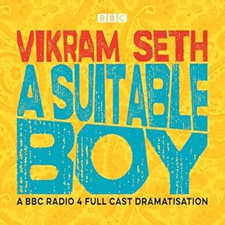 A Suitable Boy cover art