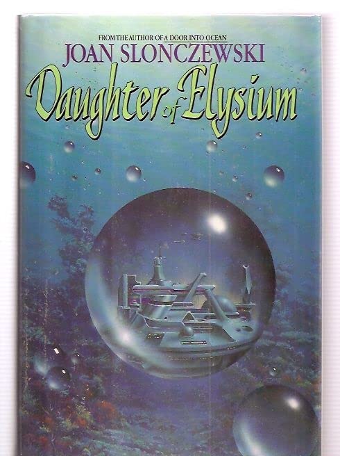 Cover of Daughter of Elysium