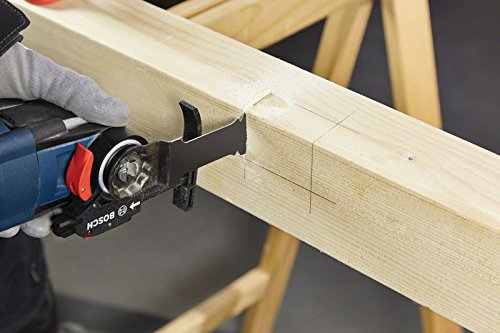 Lames Plongeantes Starlock Bois Métal Bosch - vue 6