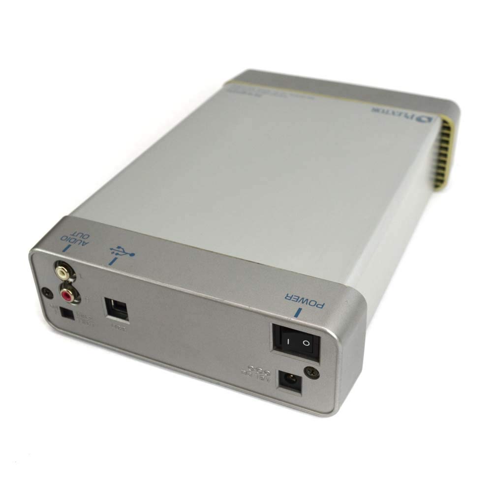 Plextor PX-W4012TU 40x12x40 External USB 2.0 CD-RW Drive