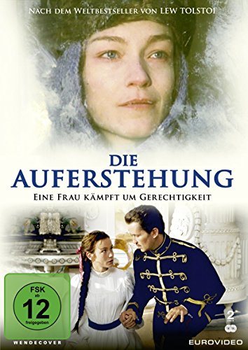 Die Auferstehung - Eine Frau kämpft um Gerechtigkeit - Mehr Infos/Bestellen