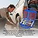 Imagen de 27PCS Kit Repara Pinchazos para Coche