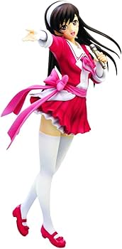 Amazon | コトブキヤ WHITE ALBUM 綴られる冬の想い出 森川由綺 WHITE