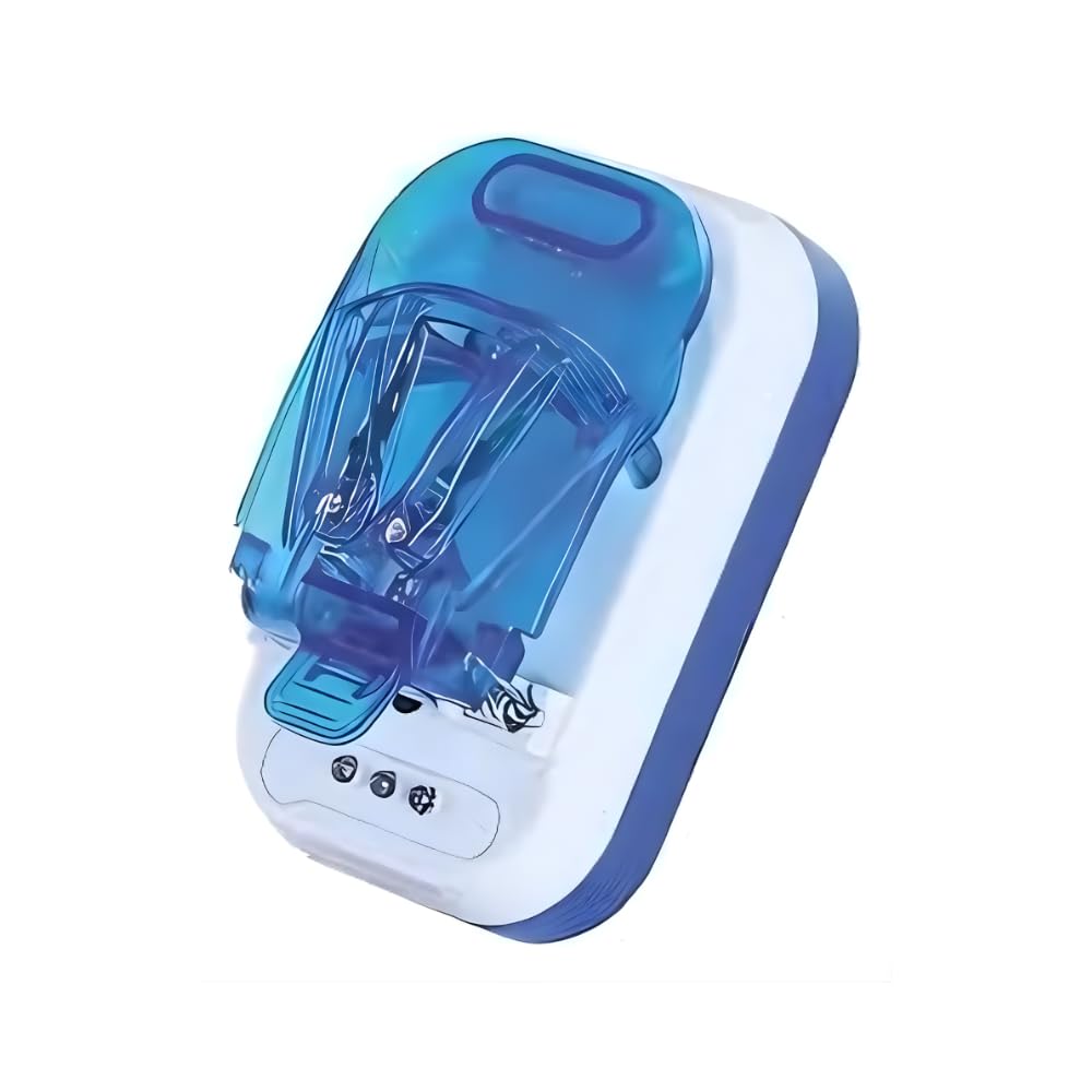 Drumstone (𝐒𝐩𝐞𝐜𝐢𝐚𝐥 𝟏𝟓 𝐘𝐞𝐚𝐫𝐬 𝐖𝐚𝐫𝐫𝐚𝐧𝐭𝐲) Universal Battery Charger 2.1A – Fast Efficient Charging with LED Indicator, Overcharge & Short-Circuit Protection, Compact Portable-image-41