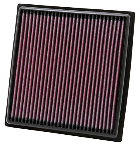 K&N 純正交換 エアフィルター レクサス 用 33-2455