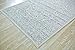 3212 Distressed Silver 7'10x10'6 Area Rug Carpet Large New
