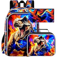 New Uv Printing Fire Dinosaur