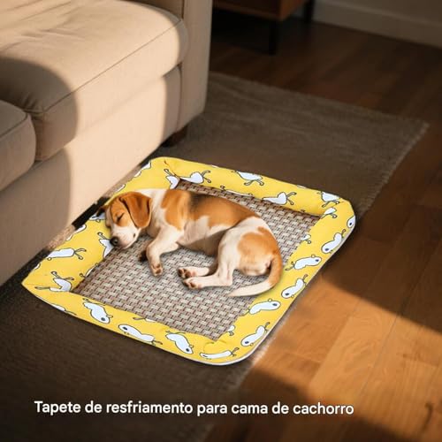 Cama Ortopédica Para Cães | Sofá Refrescante Antiderrapante Para Pets,Móvel Para Gatos Em Sofás Cade