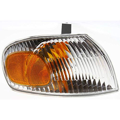 Turn Signal Light compatible with Chevrolet Prizm 98-02 RH and LH Assembly Left and Right Side