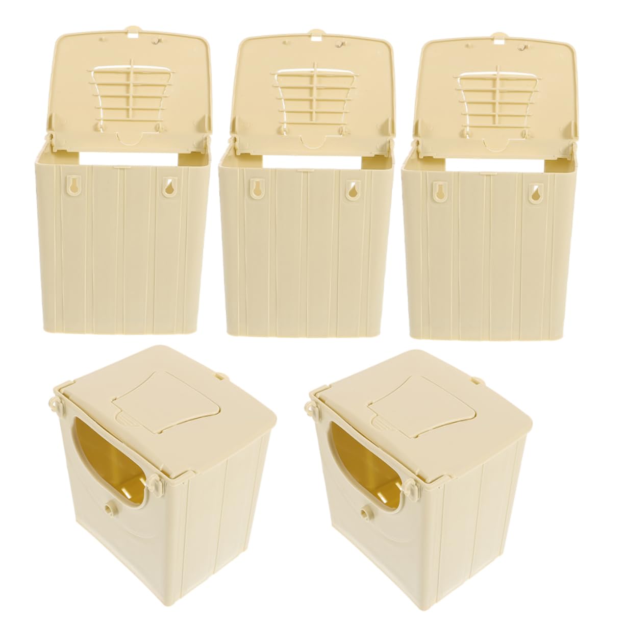 VANZACK 10pezzi per per Allevamento Parrocchetti e Cocorite Casa per Design per e Cortili